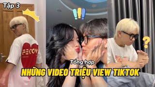 (Tập 3) Tổng Hợp Những Clip Triệu Views Tiktok | Vợ chồng Nhà Vịt Official