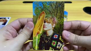 [Unboxing MD] NCT DREAM (Chewing Gum/Hot Sauce/Hello Future) LOMO CARDS