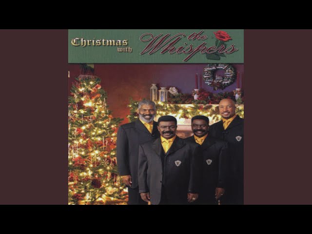 The Whispers - Merry Christmas Darling