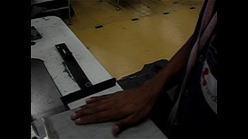 Auto free over locking with stacker