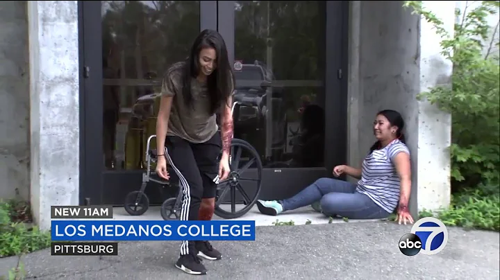 Mass casualty earthquake simulation held at Pittsburg community college