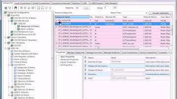 LOYTEC L-INX Configurator - How to create network variables by using LNS scan [B003]