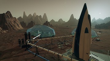 First Colonists | Stream 2 Surviving Mars: Relaunched (Part 1)