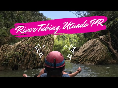 Tanama River Tubing in Utuado, Puerto Rico