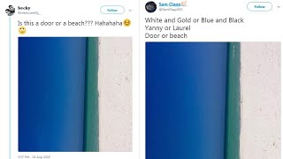 Does This Picture Show a Beach or a Door?