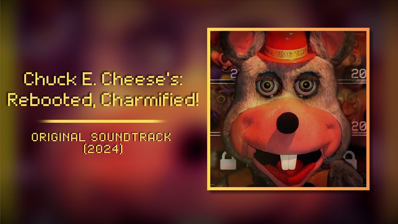 DiceGames - CEC:R, Charmified! (Full Original Mod Soundtrack) [2024 ...