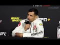 UFC on ESPN+ 33 post-fight press conference