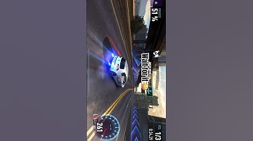 Wait for it 🫨 I almost crashed my car I NFS no limits #nfsnolimits #viralgame #carracegame #nfs