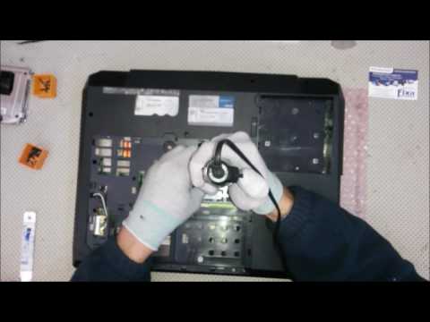 ASUS G74S Smontaggio completo - Disassembly 