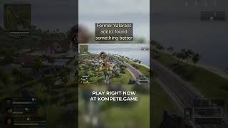 Former Valorant addict found something better