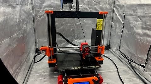 Extruder fan not running - Prusa MK3S