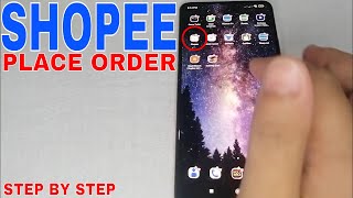 ✅  How To Place Order In Shopee 🔴