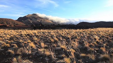 Haleakala Crater: A Sacred Place