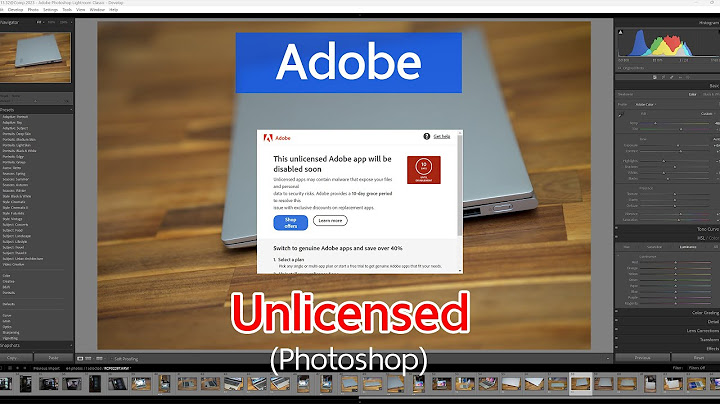 Photoshop ม ป ญหา หล งอ พเดท windows