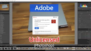 แก้ Adobe หมดอายุ / Lightroom / Photoshop หมดอายุ (เฉพาะ Windows)