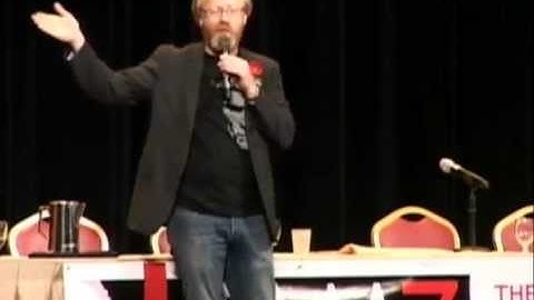 Adam Savage on Failure