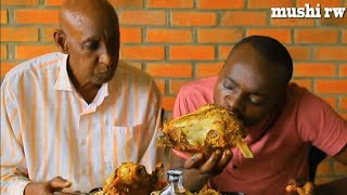 hano mushirw abarikugaburira ibyamamare kabisa