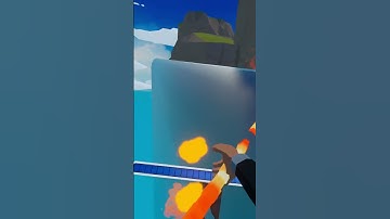 Fire Tips and Tricks: Elements Divided #elementsdivided #vr #shorts #pvp