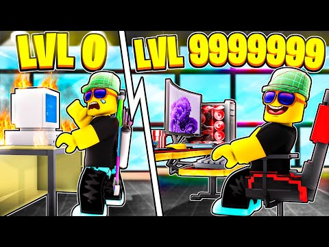 OPENING MY OWN GAMING PC SHOP TO BECOME RICH