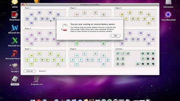 How to Plug Your PS3 Controller to Your Mac