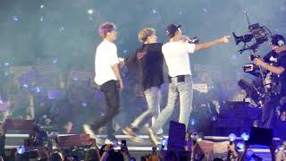 BTS: Make It Right Wembley Stadium June 1st