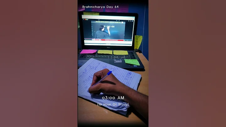 Day 64 Of Brahmcharya | Vlog 64 | #vlog #lifestyle #aspirants #ytshorts  #discipline #motivation