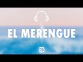 Marshmello manuel turizo  el merengue  8d classic  