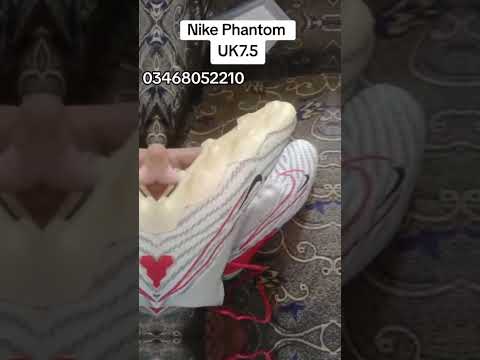 Brand New Nike Phantom UK7 5 Nasheed Soccerboots Soccercleats Nikefootballboots Trendingreel Brand New Nike Phantom UK7 5 Nasheed Soccerboots Soccercleats Nikefootballboots Trendingreel