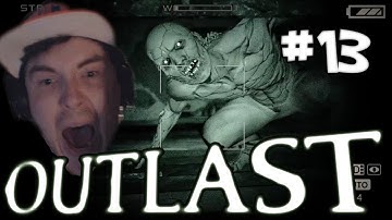 Outlast : Part 13 - THE END - ENDING