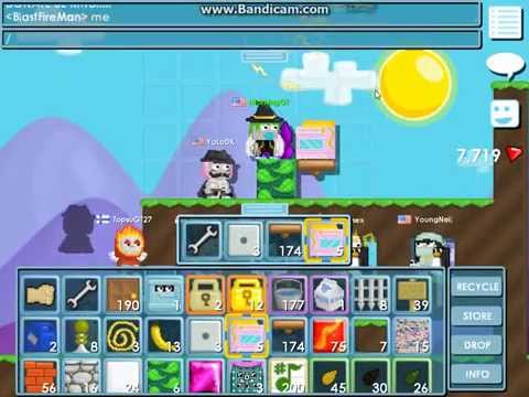  Growtopia  Speed Art Ep 4 Anime  Version Iflysolo 