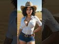 Cowgirl Amy showing off her country outfits #aigirl #country #countrygirl #cowgirl #fashion #music