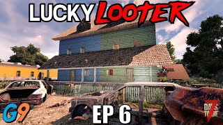 7 Days To Die - Lucky Looter EP6 (Pick a Color) screenshot 5