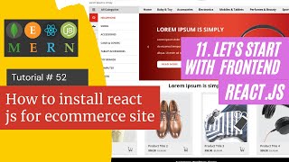 React js Tutorial # 52| |How to install react js | ecommerce site React Js Tutorial 67 Search Produtcs Filter By Price In Reactjs E Commerce Site