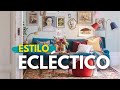 ESTILO ECLECTICO ✨🔮🏠 Elige TU PROPIO ESTILO❗️DECORACIÓN INTERIOR ECLECTICA muy personal