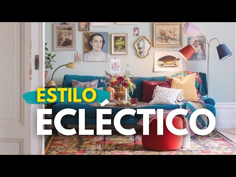 Video: Cozy Carly Chair con estampado botánico