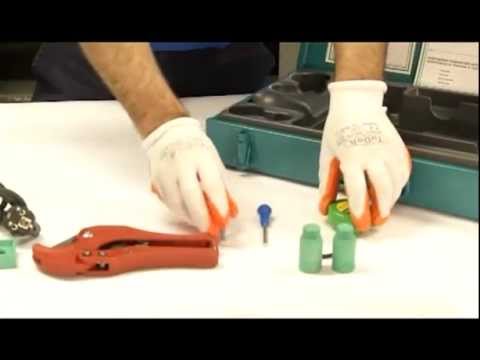 Plastic Pipe Welding Process Instruction By Candan Youtube
