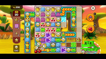 200th Level in Zookeeper World