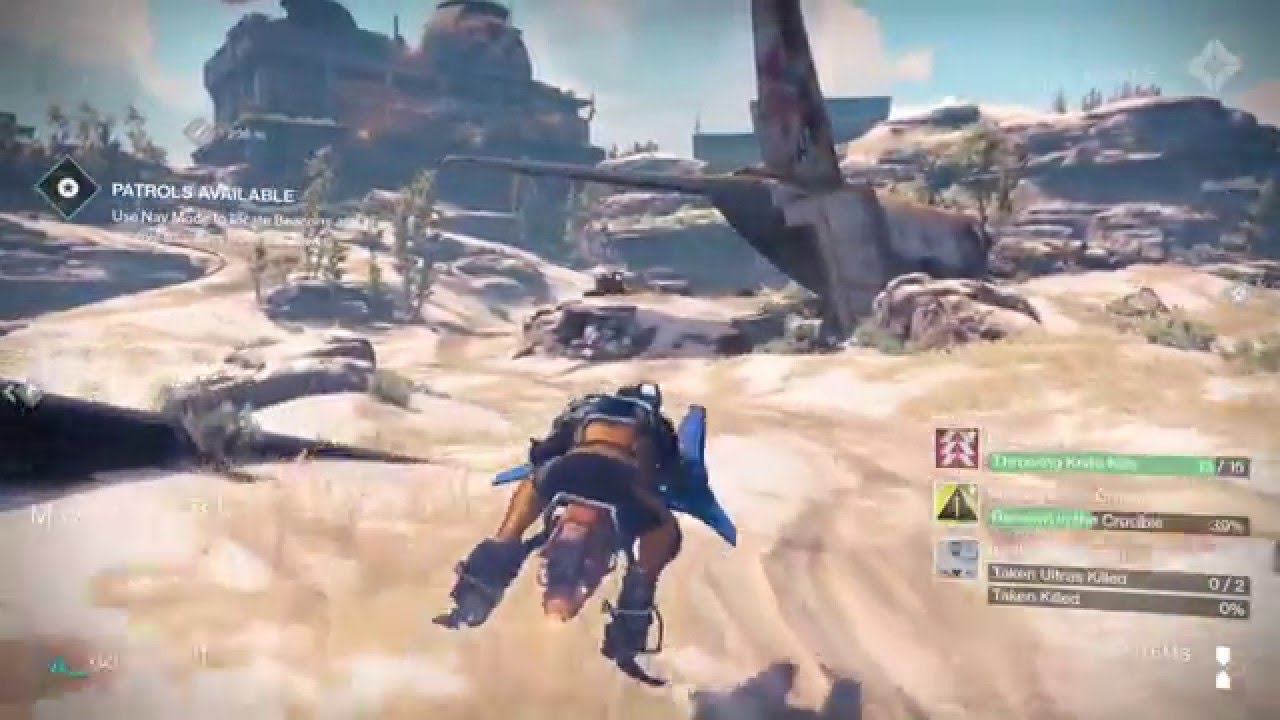 Prove Yourself Through Energy Bursts (Red Bull Quest)