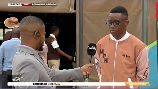 Maseala Progressive High School Hopes To Maintain 100% P Rate Katlego Nyoni Reports