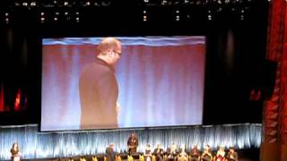 True Blood Cast Introduction 2011 Paleyfest