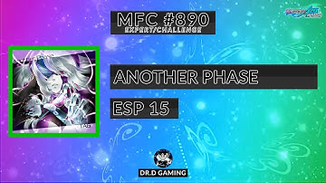 Another Phase ESP MFC #890 DDR A20+ 2021