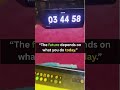 The future depends on what you do today, govt job preparation study motivation #shorts #govtjobs