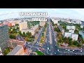 Москва с высоты птичьего полёта – Преображенская площадь