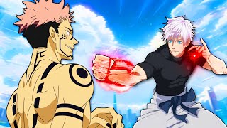 Recreating Jujutsu Kaisen fights in Cursed Clash