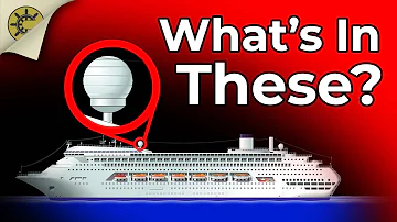 How Do Ships Get Internet In The Middle Of The Ocean?