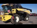 New holland cr 9080 2012