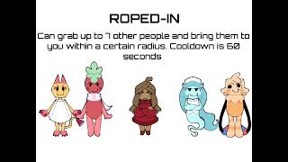 Dandys World Oc (part 1 + 2) - animation (VOLUME WARNING)