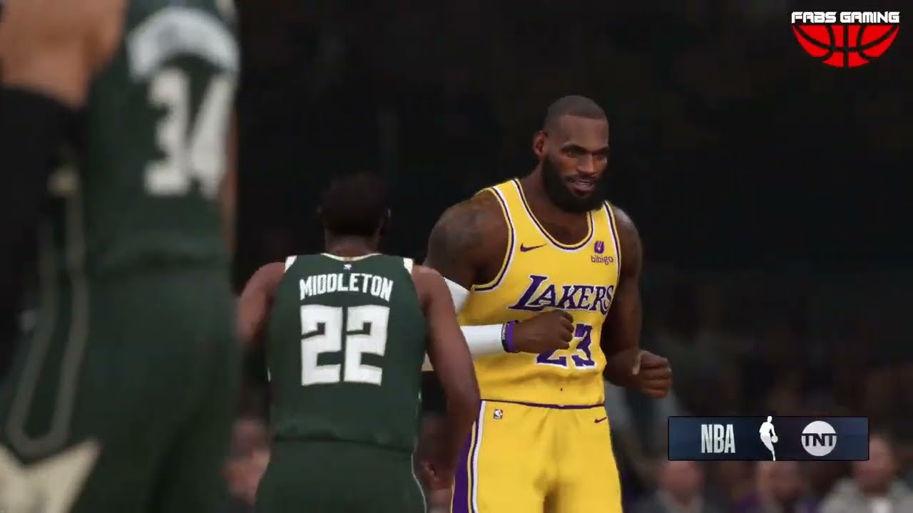 NBA Live Now! Lakers vs Kings NBA Regular Season MARCH 7, 2024 Live NBA2K23 CPU VS CPU