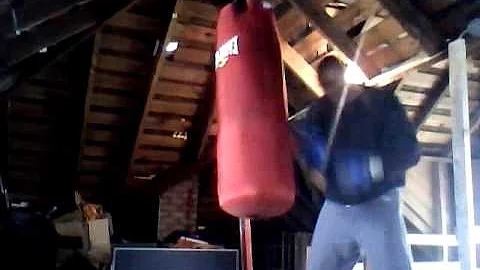 FLOYD BAG WORK