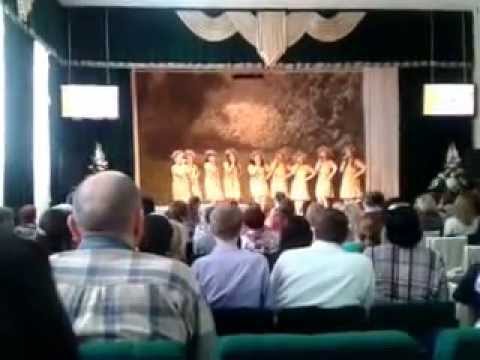Видео: Концерт от 17.05.2015 г Русская народная